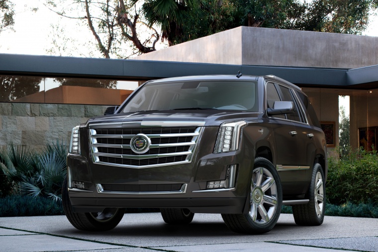 2015 Cadillac Escalade Picture