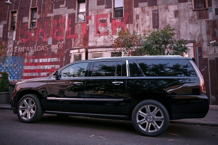 2015 Cadillac Escalade ESV Picture