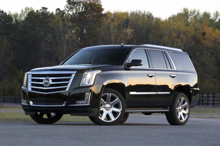 2015 Cadillac Escalade Picture