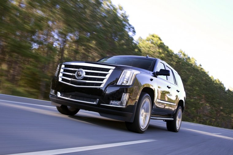 2015 Cadillac Escalade Picture