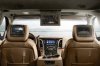 2015 Cadillac Escalade Premium Rear Seat Entertainment Picture