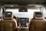 Picture of 2015 Cadillac Escalade Premium Rear Seat Entertainment