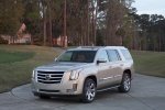 Picture of 2015 Cadillac Escalade in Silver Coast Metallic