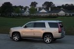 Picture of 2015 Cadillac Escalade in Silver Coast Metallic