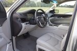 Picture of 2015 Cadillac Escalade Front Seats