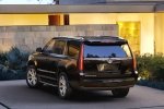 Picture of 2015 Cadillac Escalade in Black Raven