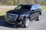 Picture of 2015 Cadillac Escalade in Black Raven