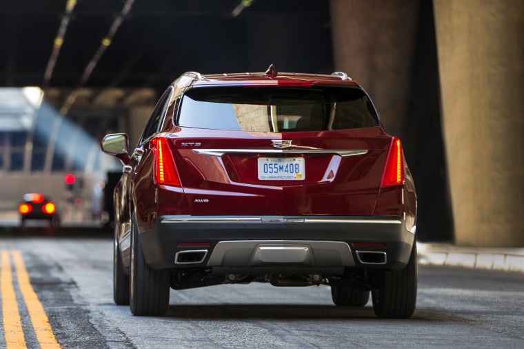 2017 Cadillac XT5 AWD Picture