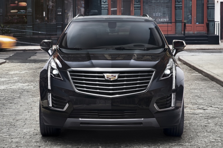 2017 Cadillac XT5 AWD Picture