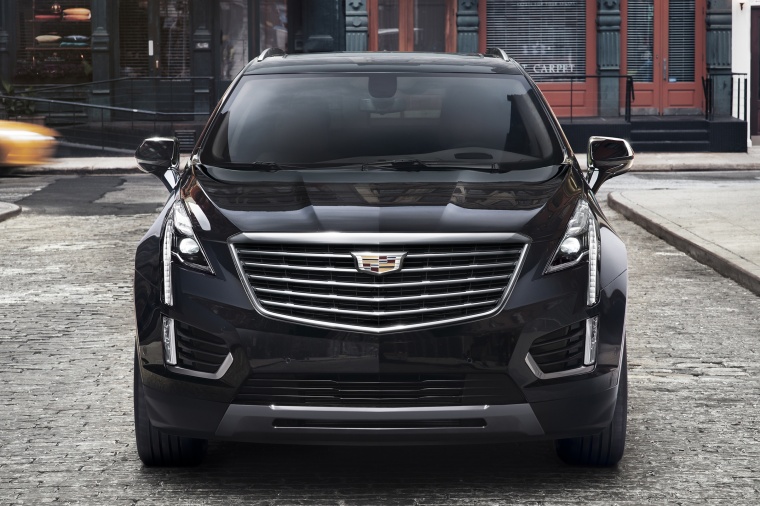 2017 Cadillac XT5 AWD Picture