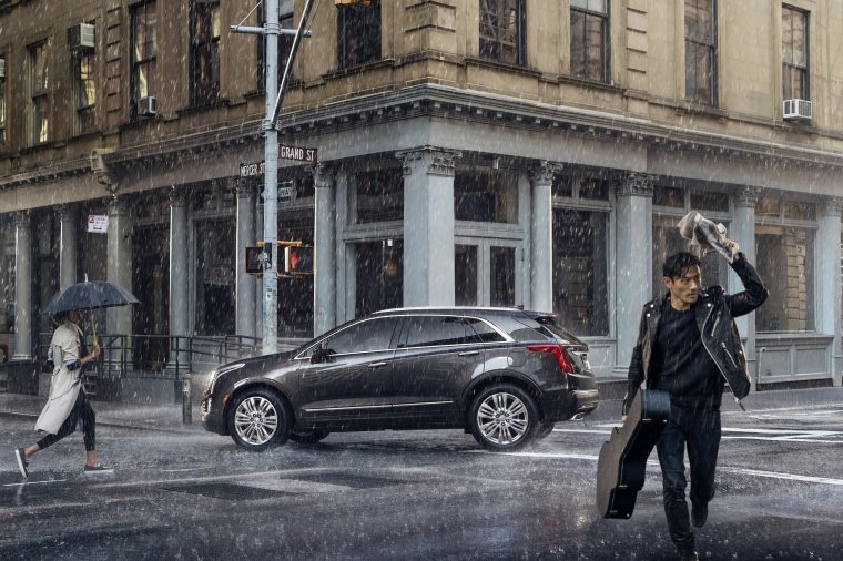 2017 Cadillac XT5 AWD Picture