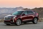 Picture of 2017 Cadillac XT5 AWD in Red Passion Tintcoat