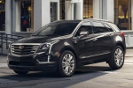 Picture of 2017 Cadillac XT5 AWD in Dark Granite Metallic