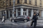 Picture of 2017 Cadillac XT5 AWD in Dark Granite Metallic