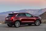 Picture of 2017 Cadillac XT5 AWD in Red Passion Tintcoat