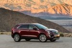 Picture of 2017 Cadillac XT5 AWD in Red Passion Tintcoat