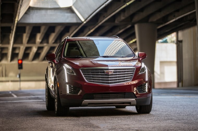 2018 Cadillac XT5 AWD Picture