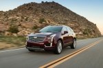 Picture of 2018 Cadillac XT5 AWD in Red Passion Tintcoat