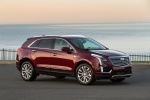 Picture of 2018 Cadillac XT5 AWD in Red Passion Tintcoat