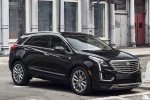 Picture of 2018 Cadillac XT5 AWD in Dark Granite Metallic