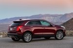 Picture of 2018 Cadillac XT5 AWD in Red Passion Tintcoat
