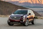 Picture of 2018 Cadillac XT5 AWD in Red Passion Tintcoat