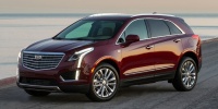 2018 Cadillac XT5 Pictures