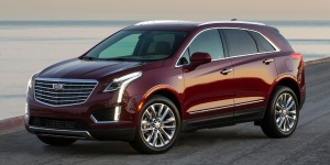 2018 Cadillac XT5 Reviews / Specs / Pictures / Prices