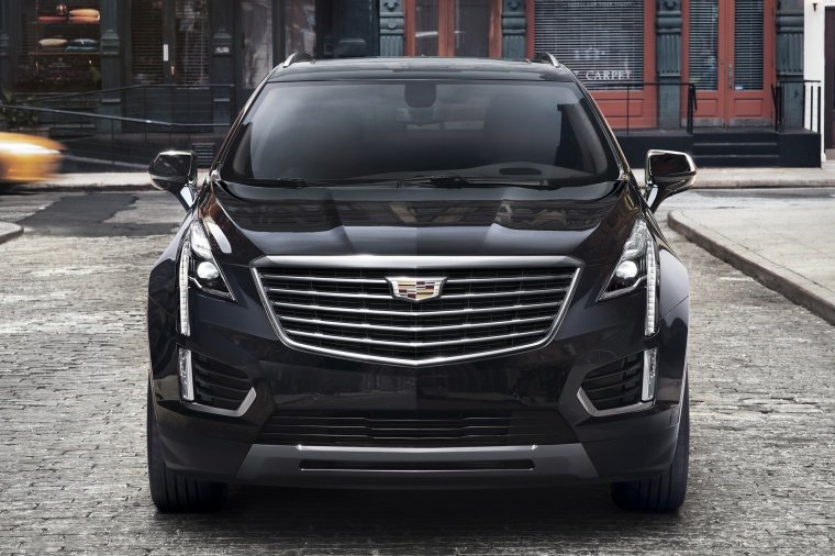 2019 Cadillac XT5 AWD Picture