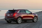 Picture of 2019 Cadillac XT5 AWD in Red