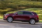 Picture of 2019 Cadillac XT5 AWD in Red