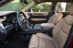 Picture of 2019 Cadillac XT5 AWD Front Seats