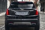 Picture of 2019 Cadillac XT5 AWD in Dark Granite Metallic