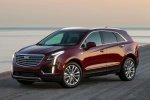 Picture of 2019 Cadillac XT5 AWD in Red
