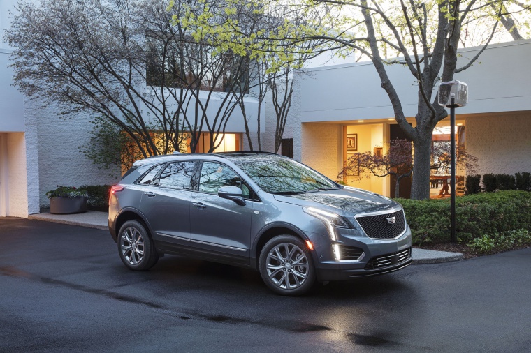 2020 Cadillac XT5 Sport AWD Picture