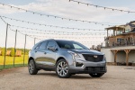 Picture of 2020 Cadillac XT5 Sport AWD in Satin Steel Metallic