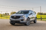 Picture of 2020 Cadillac XT5 Sport AWD in Satin Steel Metallic