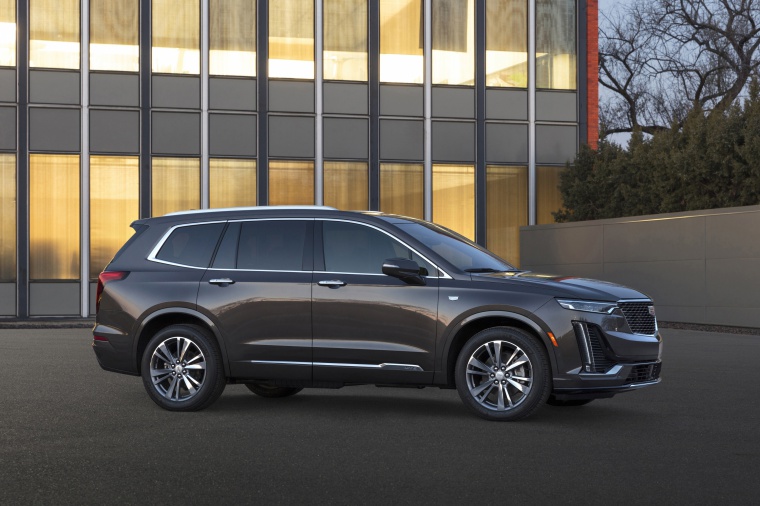 2020 Cadillac XT6 Premium Luxury AWD Picture