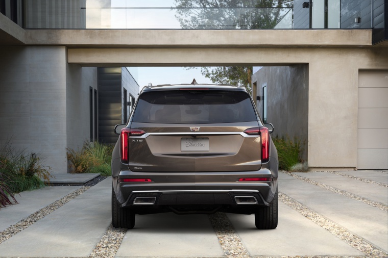 2020 Cadillac XT6 Premium Luxury AWD Picture