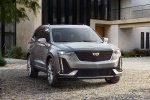 Picture of 2020 Cadillac XT6 Sport AWD in Radiant Silver Metallic