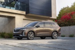 Picture of 2020 Cadillac XT6 Premium Luxury AWD in Dark Mocha Metallic