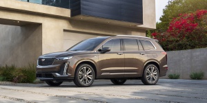 2020 Cadillac XT6 Reviews / Specs / Pictures / Prices