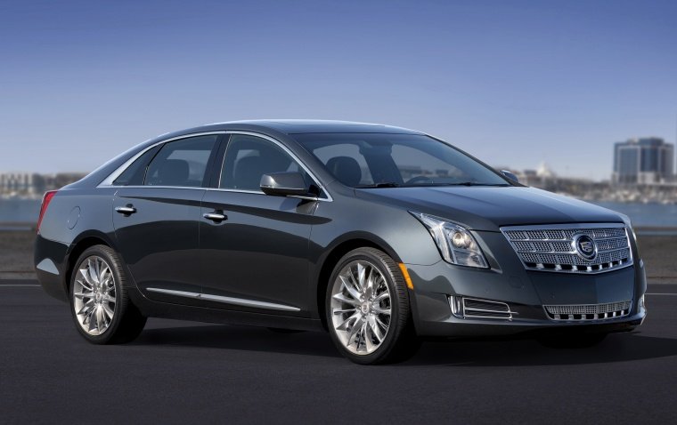 2013 Cadillac XTS Picture