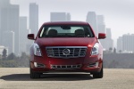 Picture of 2013 Cadillac XTS AWD in Crystal Red Tintcoat