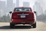 Picture of 2013 Cadillac XTS AWD in Crystal Red Tintcoat