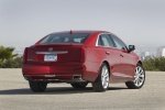 Picture of 2013 Cadillac XTS AWD in Crystal Red Tintcoat