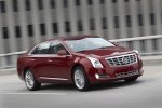 Picture of 2013 Cadillac XTS AWD in Crystal Red Tintcoat