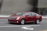 Picture of 2013 Cadillac XTS AWD in Crystal Red Tintcoat