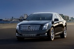 Picture of 2013 Cadillac XTS in Graphite Metallic