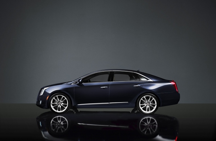 2014 Cadillac XTS Picture